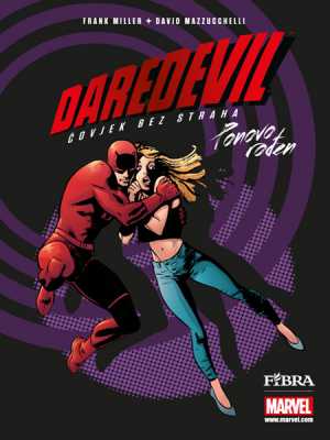 DAREDEVIL: PONOVO ROĐEN