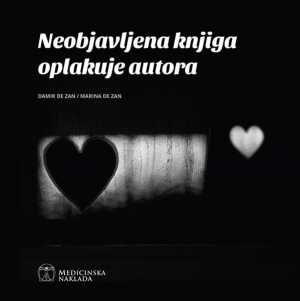 NEOBJAVLJENA KNJIGA OPLAKUJE AUTORA