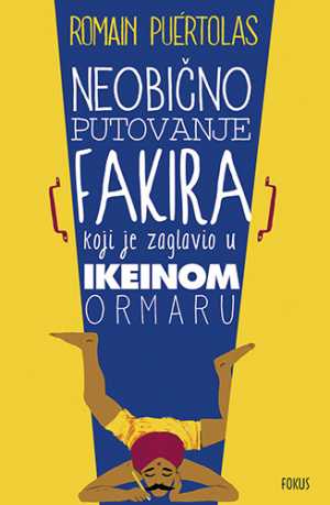 NEOBIČNO PUTOVANJE FAKIRA KOJI JE ZAGLAVIO U IKEINU ORMARU