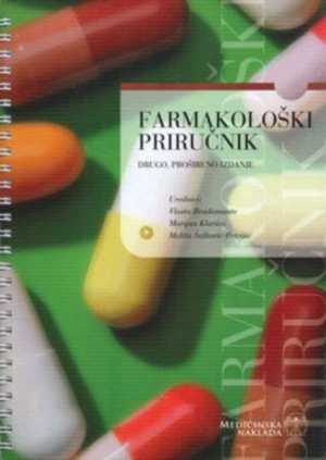 FARMAKOLOŠKI PRIRUČNIK
