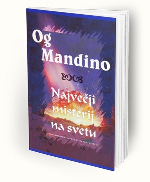 NAJVEČJI MISTERIJ NA SVETU