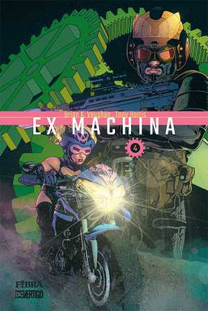 EX MACHINA: KNJIGA ČETVRTA