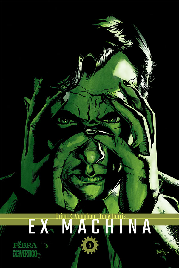 EX MACHINA: KNJIGA PETA