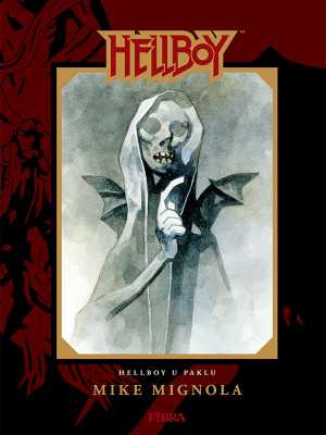 HELLBOY: HELLBOY U PAKLU