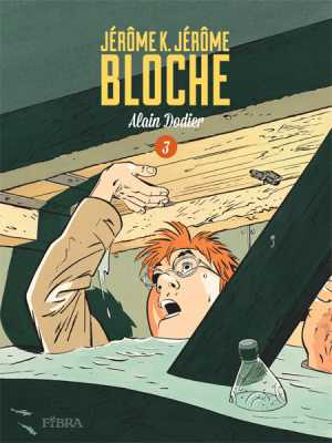 JEROME BLOCHE KNJIGA TREĆA