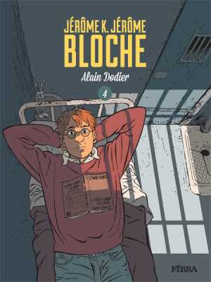 JEROME BLOCHE KNJIGA ČETVRTA
