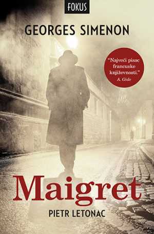 KOMESAR MAIGRET 1: PIETR LETONAC
