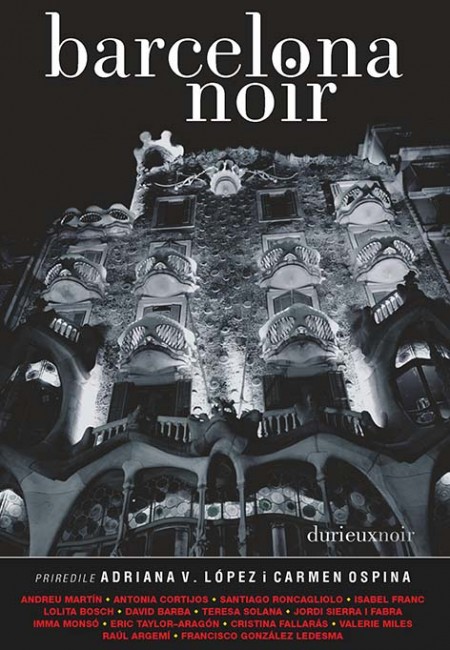 BARCELONA NOIR