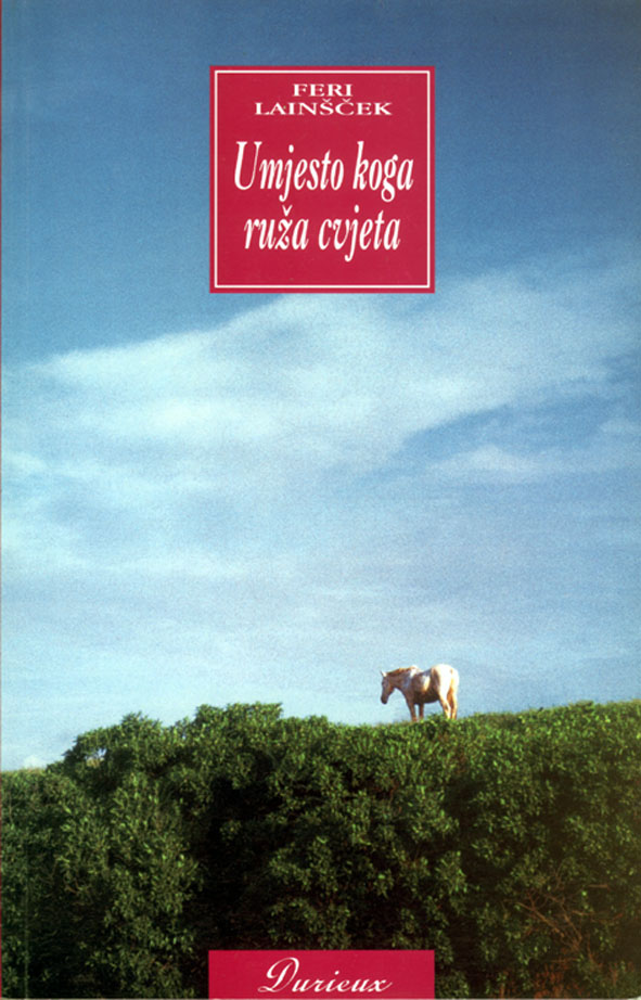 UMJESTO KOGA RUŽA CVJETA