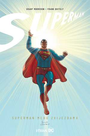 SUPERMAN MEĐU ZVIJEZDAMA