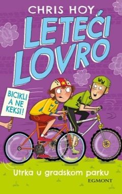 LETEĆI LOVRO 3: UTRKA U GRADSKOM PARKU