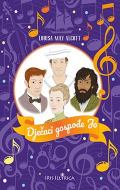 DJEČACI GOSPOĐE JO
