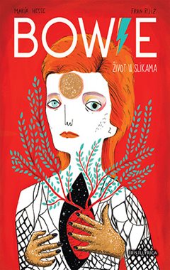 BOWIE: ŽIVOT U SLIKAMA