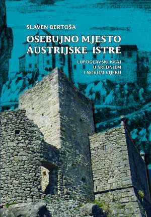 OSEBUJNO MJESTO AUSTRIJSKE ISTRE