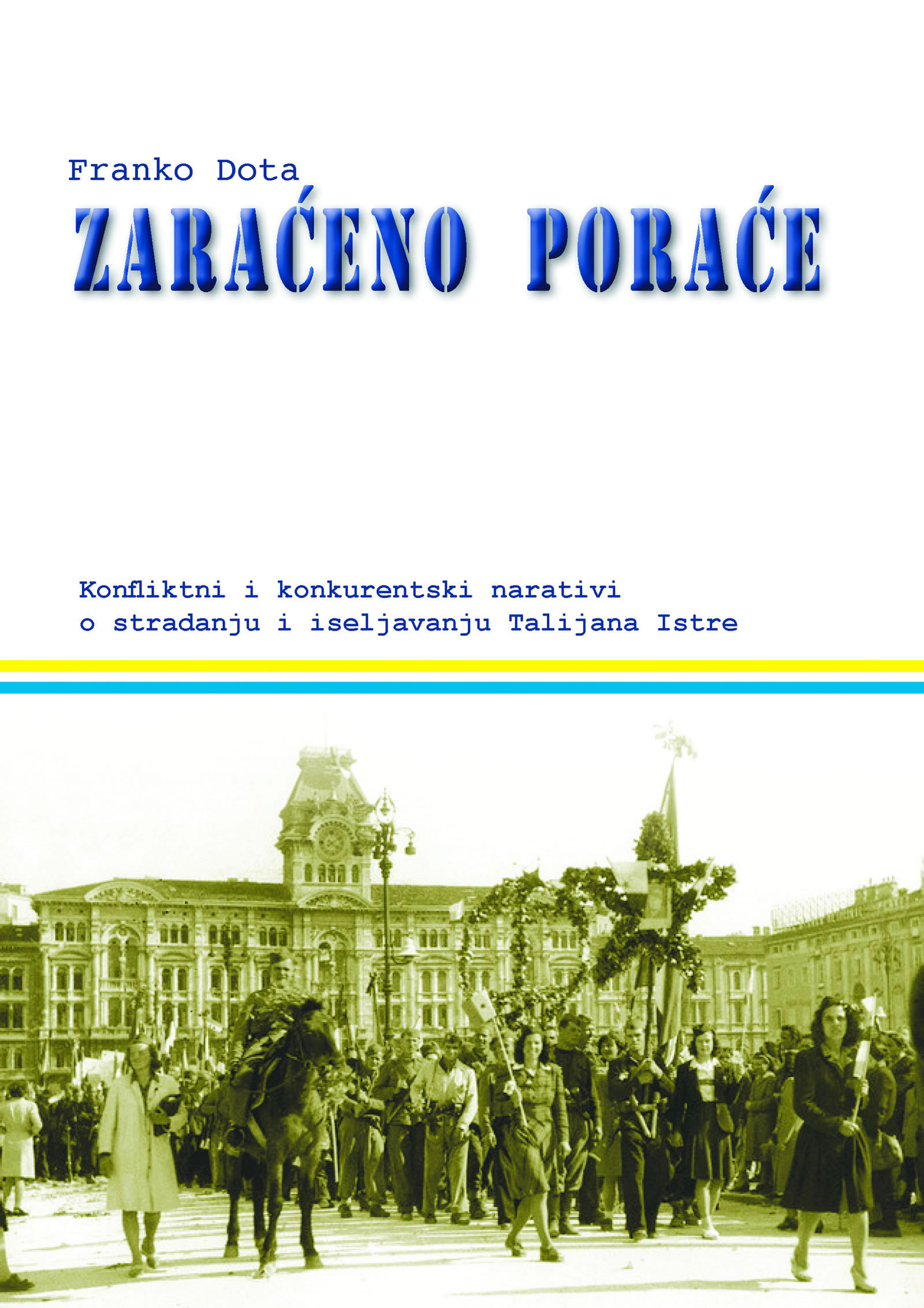 ZARAĆENO PORAĆE