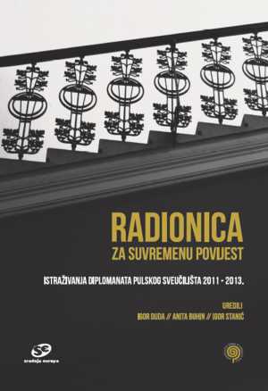 RADIONICA ZA SUVREMENU POVIJEST
