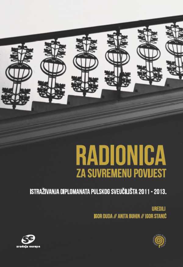 RADIONICA ZA SUVREMENU POVIJEST