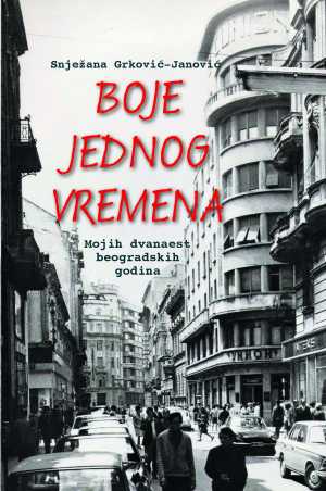 BOJE JEDNOG VREMENA