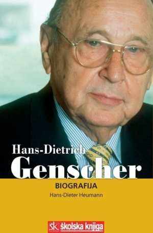 HANS-DIETRICH GENSCHER - BIOGRAFIJA