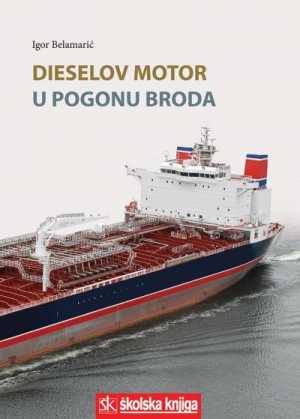 DIESELOV MOTOR U POGONU BRODA