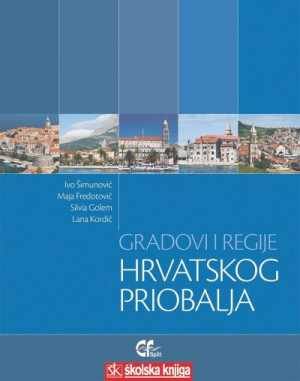 GRADOVI I REGIJE HRVATSKOG PRIOBALJA
