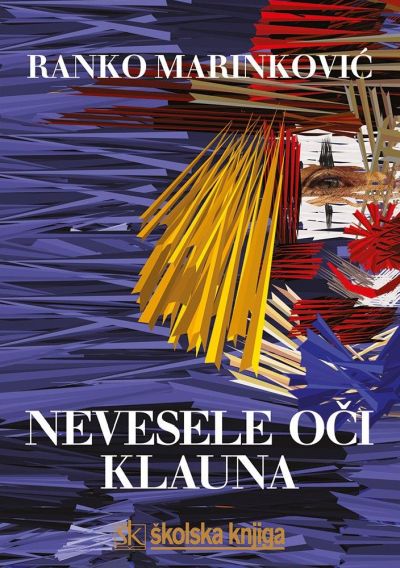 NEVESELE OČI KLAUNA
