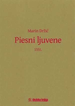 PIESNI LJUVENE - 1551.