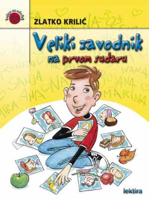 VELIKI ZAVODNIK NA PRVOM SUDARU