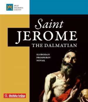 SAINT JEROME THE DALMATIAN
