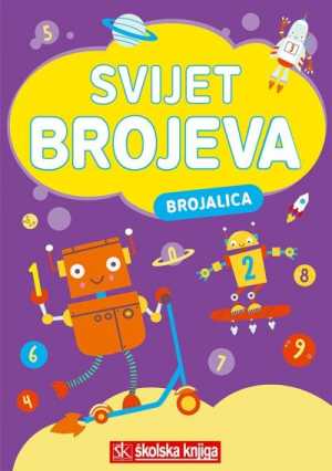 SVIJET BROJEVA - BROJALICA
