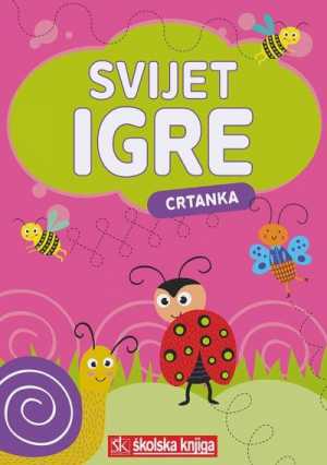 SVIJET IGRE - CRTANKA