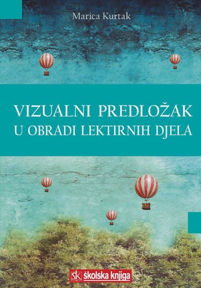 VIZUALNI PREDLOŽAK U OBRADI LEKTIRNIH DJELA