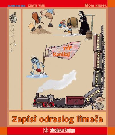 ZAPISI ODRASLOG LIMAČA