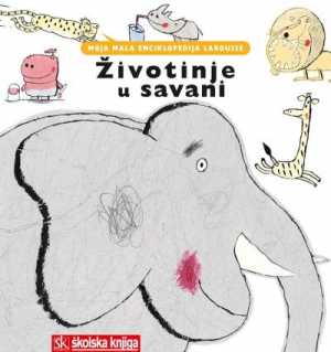 ŽIVOTINJE U SAVANI