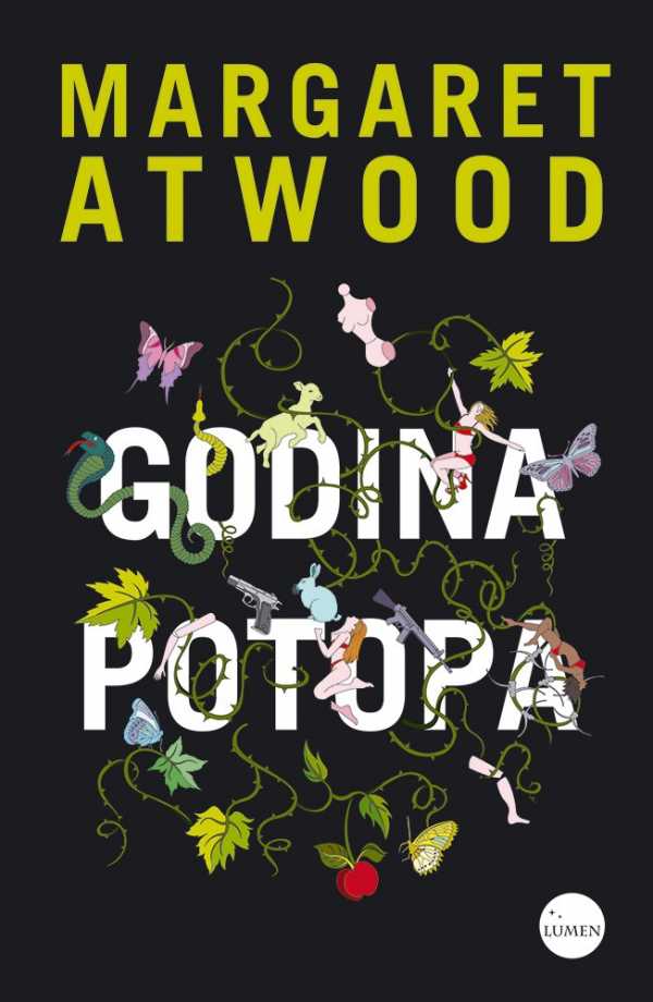 LUDI ADAM 2: GODINA POTOPA