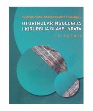 OTORINOLARINGOLOGIJA I KIRURGIJA GLAVE I VRATA