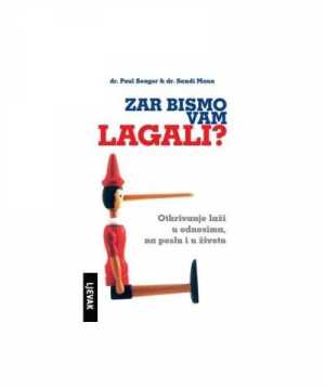 ZAR BISMO VAM LAGALI?