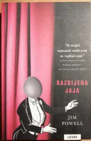 RAZBIJENA JAJA