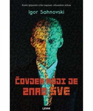 ČOVJEK KOJI JE ZNAO SVE