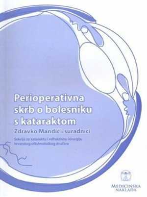 PERIOPERATIVNA SKRB O BOLESNIKU S KATARAKTOM