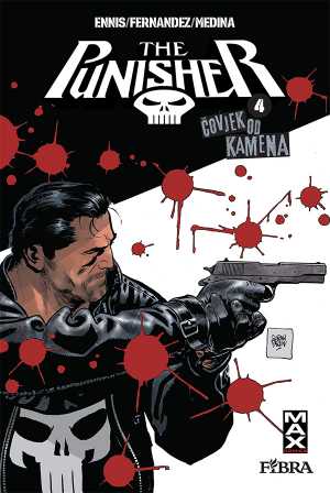 THE PUNISHER: ČOVJEK OD KAMENA