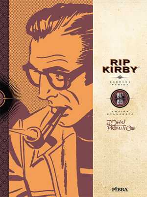 RIP KIRBY: SABRANE PASICE 1977.-1979.