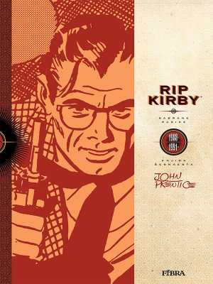 RIP KIRBY: SABRANE PASICE 1988.-1991.