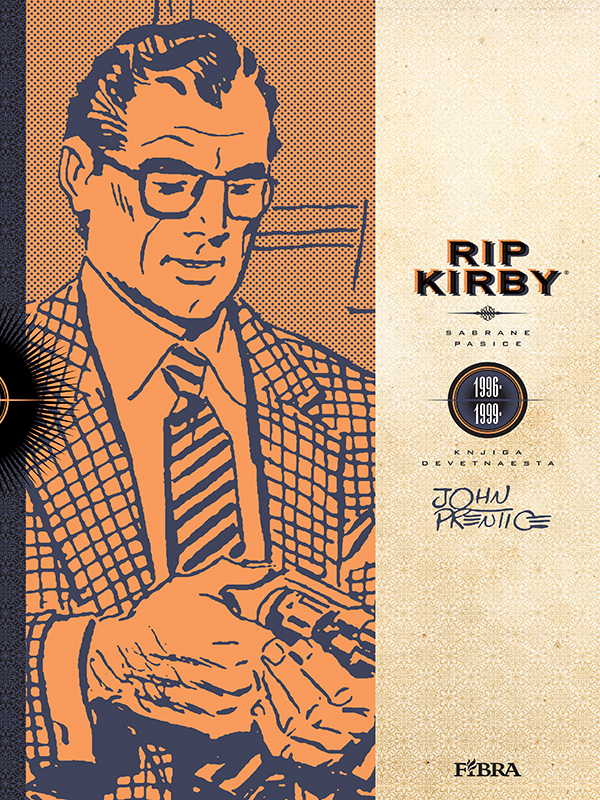 RIP KIRBY: SABRANE PASICE 1996.-1999.