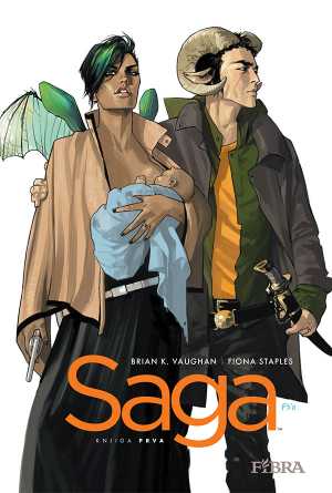 SAGA: KNJIGA PRVA