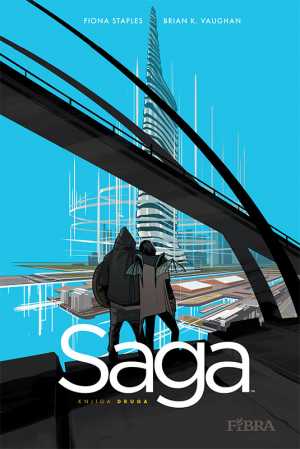 SAGA: KNJIGA DRUGA