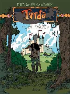 TVRĐA: SLAVNI POVRATAK