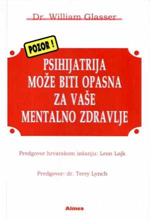 POZOR! PSIHIJATRIJA MOŽE BITI OPASNA ZA VAŠE MENTALNO ZDRAVLJE