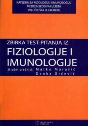 ZBIRKA TEST PITANJA IZ FIZIOLOGIJE I IMUNOLOGIJE