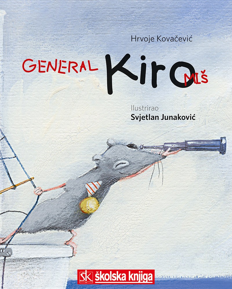 GENERAL KIRO MIŠ